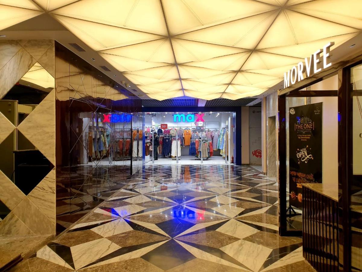 Morvee Hotels Durgapur Εξωτερικό φωτογραφία