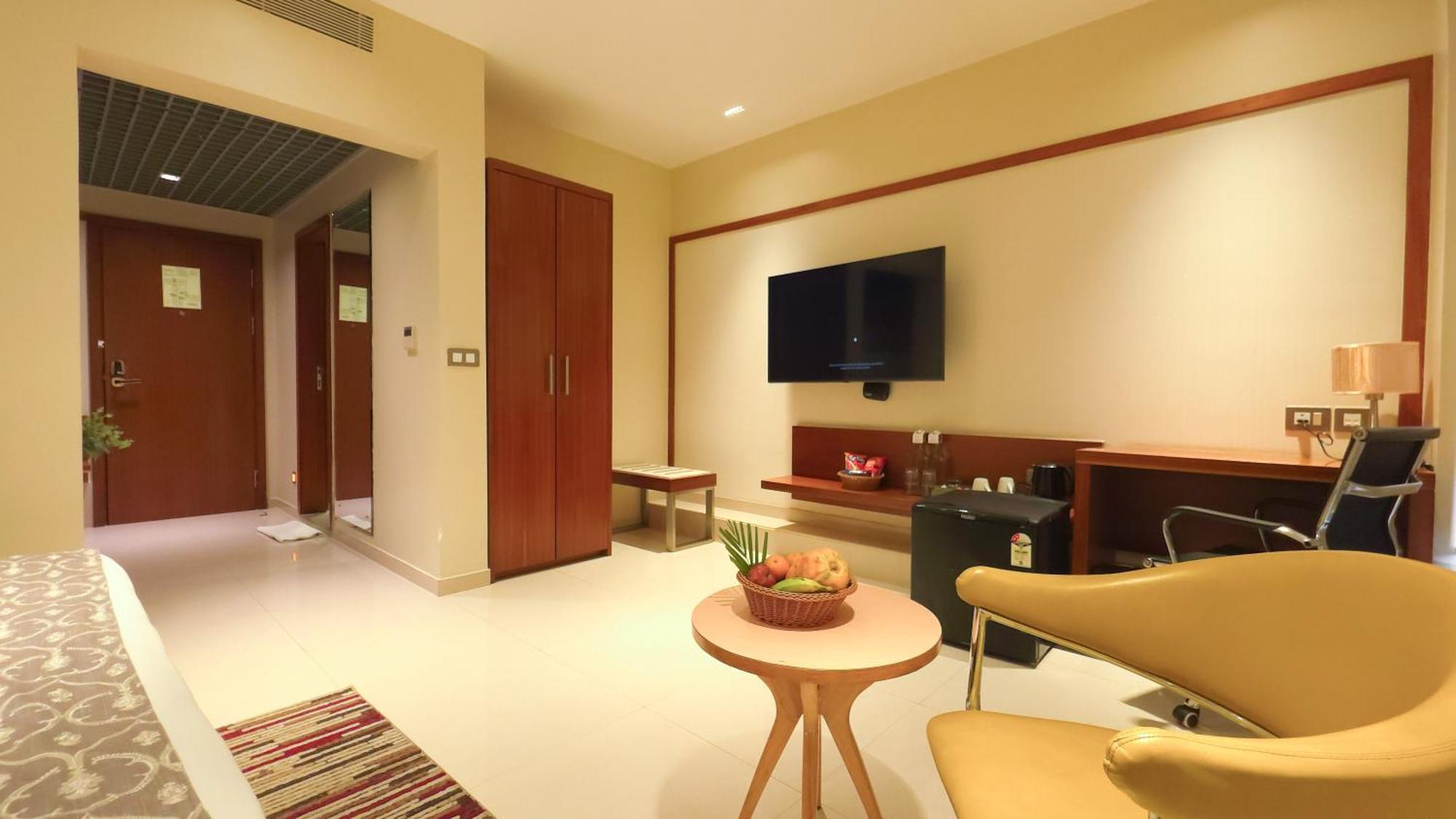 Morvee Hotels Durgapur Εξωτερικό φωτογραφία