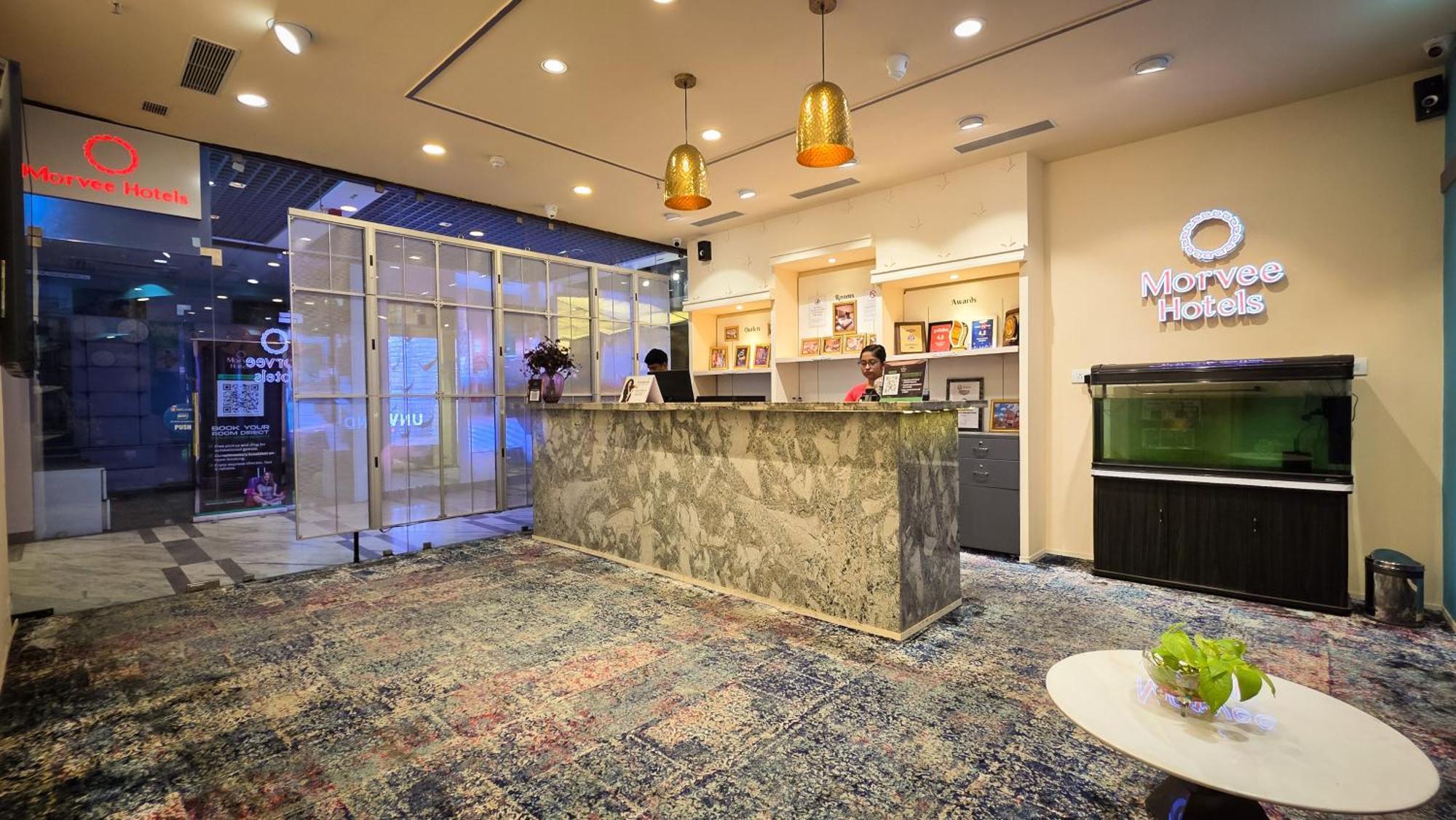 Morvee Hotels Durgapur Εξωτερικό φωτογραφία