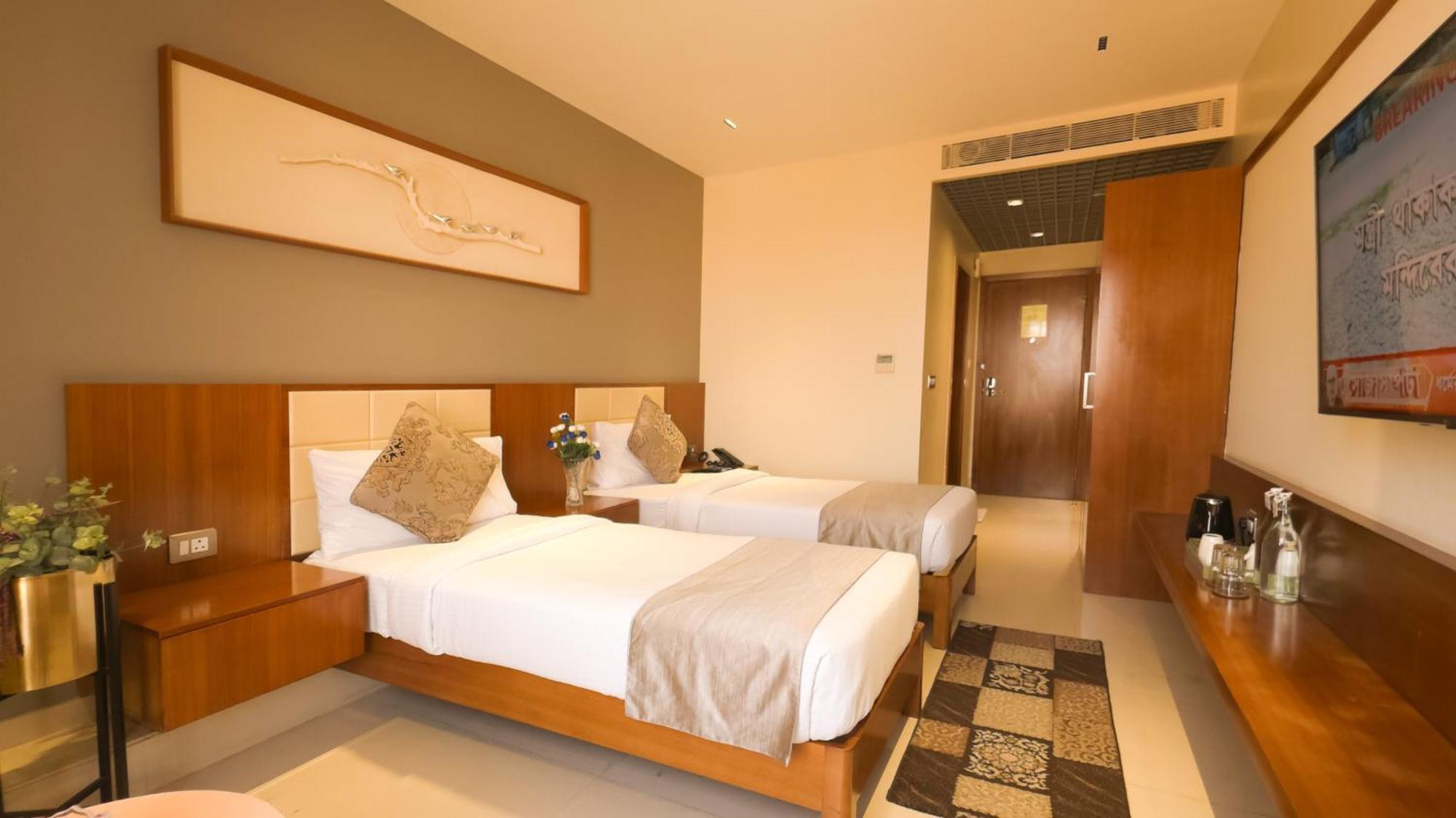 Morvee Hotels Durgapur Εξωτερικό φωτογραφία
